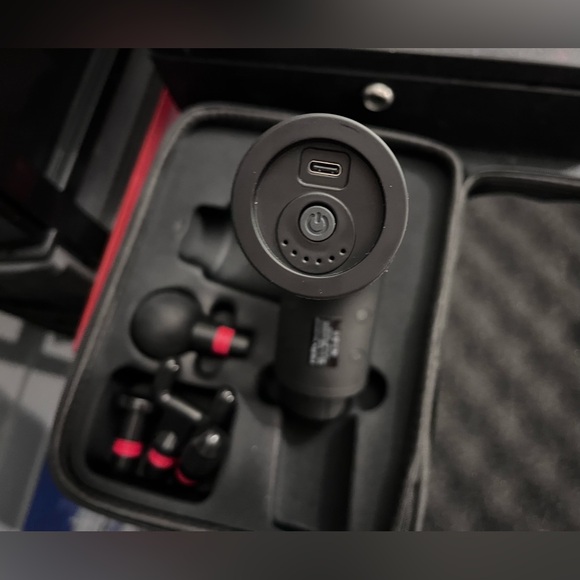 FITRX MASSAGE GUN - Picture 5 of 7